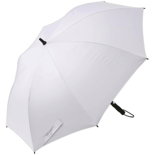 スギハラ　スポーツ観戦用パラソル　７５ｃｍ　ホワイト　１本