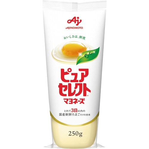 味の素 ピュアセレクト マヨネーズ 250g 1本