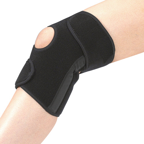 竹虎　膝関節バンド　ガードラーＯＡ　ブラック　Ｍ　１枚