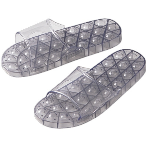 オカトー　．Ｂｏｔａｎｉｃｏ　マルチサンダル　グレー　１足