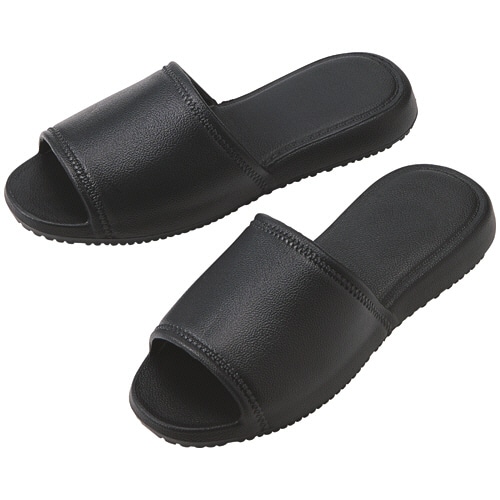 オカザキ　ＥＶＡサンダル　ブラック　１足