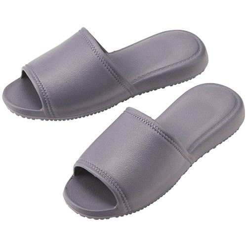 オカザキ　ＥＶＡサンダル　グレー　１足