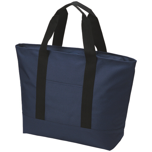 オカザキ　保冷トートバッグ　大　ネイビー　１個