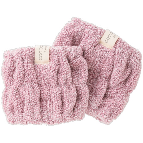 日繊商工　ｃｏｃｏｃｈｉｅｎａ　ココバンド　アームバンド　ピンク　ＣＥ１００１５　Ｐ　１組（２個）