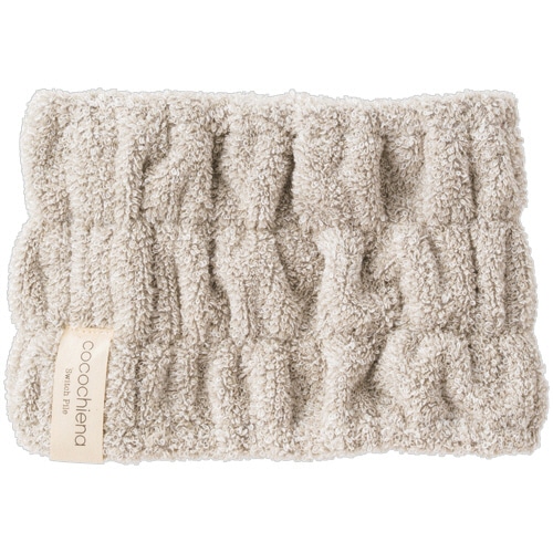 日繊商工　ｃｏｃｏｃｈｉｅｎａ　ココターバン　ヘアターバン　グレー　ＣＥ７０１５　ＧＹ　１個