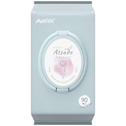 ＥＴＰＩ　やわらか　ベビー手口ふきシート　１パック（９０枚）