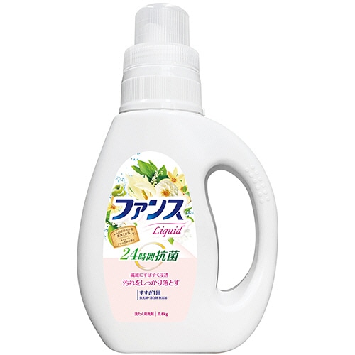 第一石鹸 ファンス リキッド 衣料用液体洗剤 本体 800g 1個