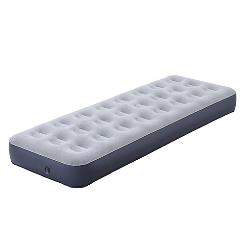 ＹＡＭＡＺＥＮ　防災にも使えるハンディポンプ付きエアベッド　シングル　ＮＡＢ－００１　１台