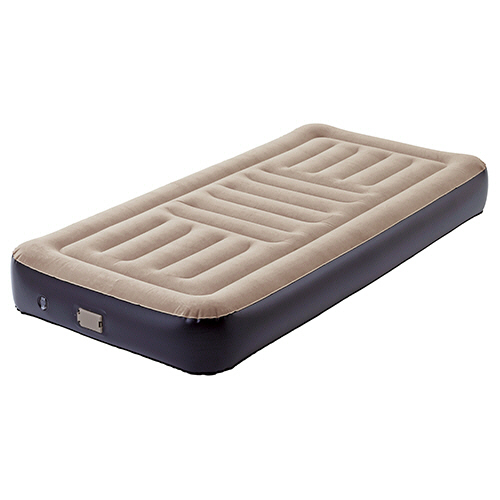 ＹＡＭＡＺＥＮ　電動エアーベッド　脱着式ポンプ付き　シングル　ＥＲＥＡＢ－２００１０　１台