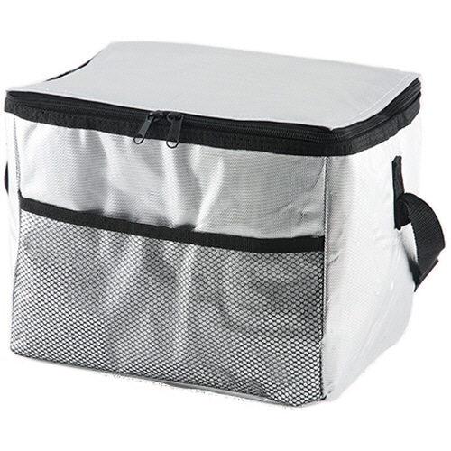 アサヒ興洋 ソフトクーラーバッグ 10L アルミ GN-203 1個