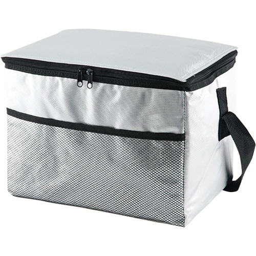 アサヒ興洋 ソフトクーラーバッグ 15L アルミ GN-205 1個