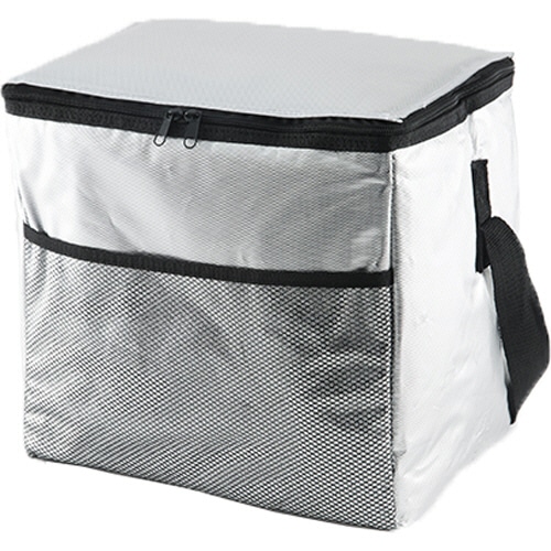 アサヒ興洋 ソフトクーラーバッグ 20L アルミ GN-207 1個