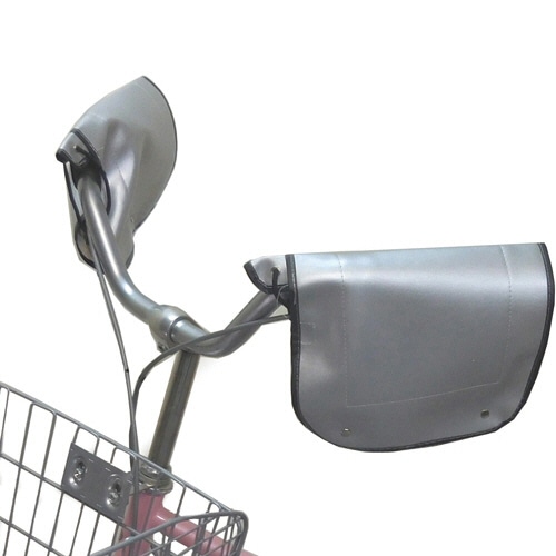 ウインテック オールシーズン ハンドルカバー シルバー 96101-9 1双