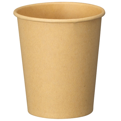 アートナップ 未晒し紙コップ 150ml(5オンス) PS-203 1パック(100個)