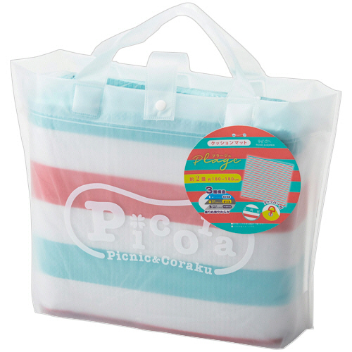 アサヒ興洋　クッションマット　プラージュＥＧ　２畳（１８０×１８０ｃｍ）　ＣＭ２２－ＰＬ０２　１枚