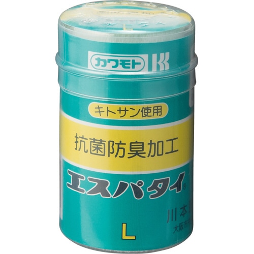 カワモト 抗菌エスパタイ L 6.5cm×4m 1巻