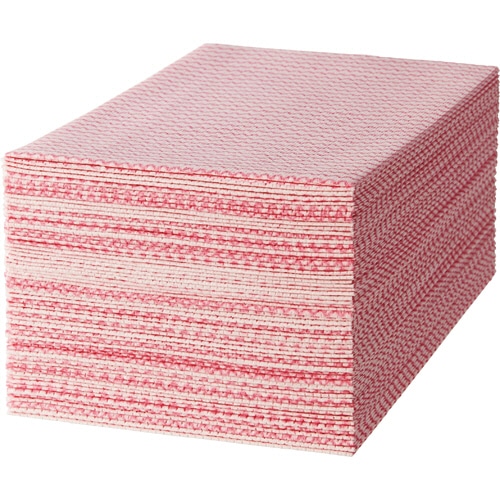 やなぎプロダクツ カウンタークロス 厚手 ピンク KT-027 1パック(60枚)