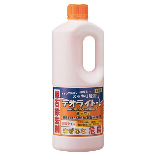 和協産業 業務用尿石除去剤 デオライトL 1kg 1本