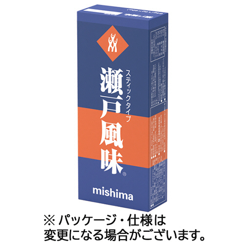 三島食品　瀬戸風味ふりかけ　スティックタイプ　１箱（４０本）