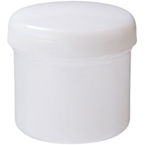 明晃化成工業　ポリエチレンボトル（中栓付き）　２５０ｍＬ　ＫＮ１０４－Ｍ２５０　１ケース（１２個）