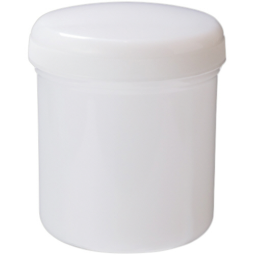 明晃化成工業　ポリエチレンボトル（中栓付き）　３１０ｍＬ　ＫＮ１０４－Ｍ３１０　１ケース（１２個）