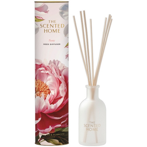 リブインコンフォート　Ａｓｈｌｅｉｇｈ＆Ｂｕｒｗｏｏｄ　リードディフューザー　ピオニー　ＳＨＤＩＦ２６６　１セット