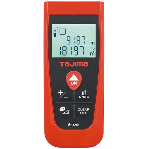 タジマ レーザー距離計 タジマF05 LKT-F05R 1台