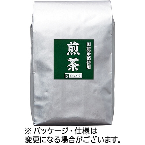ますぶち園 インスタントお徳用煎茶 250g 1袋