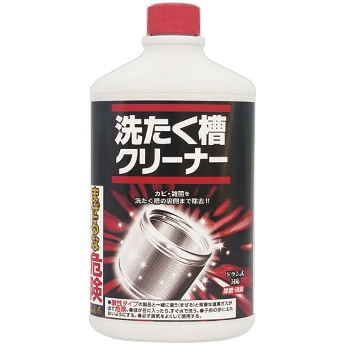 カネヨ石鹸　洗たく槽クリーナー　５５０ｇ　１本