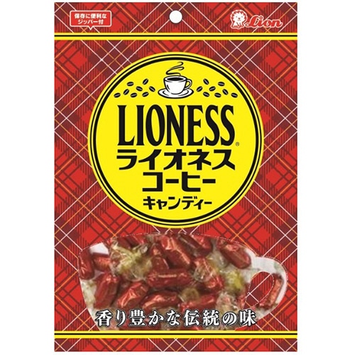 ライオン菓子 ライオネスコーヒーキャンディー 100g 1袋