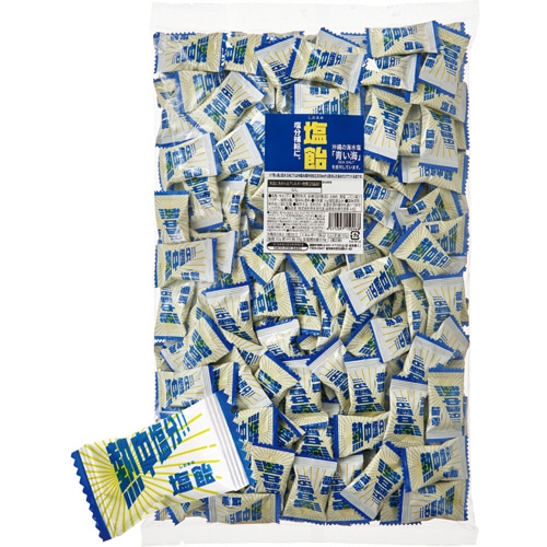 鈴木栄光堂 塩飴 1kg 1袋