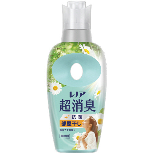 Ｐ＆Ｇ　レノア　超消臭　部屋干し　おひさまの香り　本体　４７５ｍＬ　１本