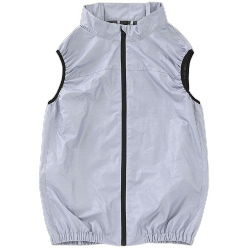 ＹＡＭＡＺＥＮ　ファン付きウェア　ＫＡＺＥｆｉｔ　ベストタイプ　フルセット　ライトグレー　ＬＬサイズ　ＫＦ６ＳＶ１－ＬＬ　ＬＧ　１着