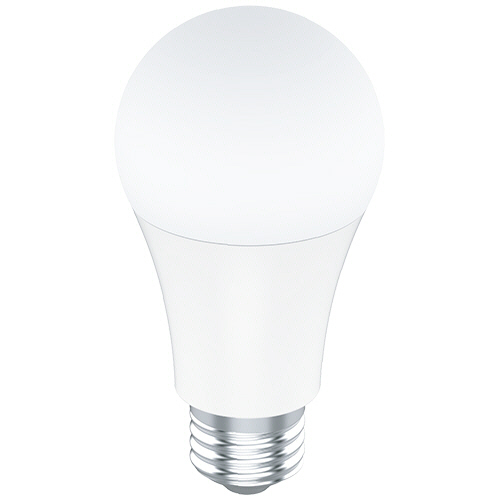 インターテクノロジー　ＬＥＤ電球　一般形　Ｅ２６口金　４．３Ｗ　２７００Ｋ　電球色　ＬＤＡ４Ｌ－Ｈ－Ｅ２６／４０Ｗ／Ｒ１　１個