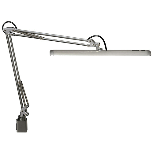 山田照明　デスクライト　シルバー　Ｚ１０ＧＳＬ　１台