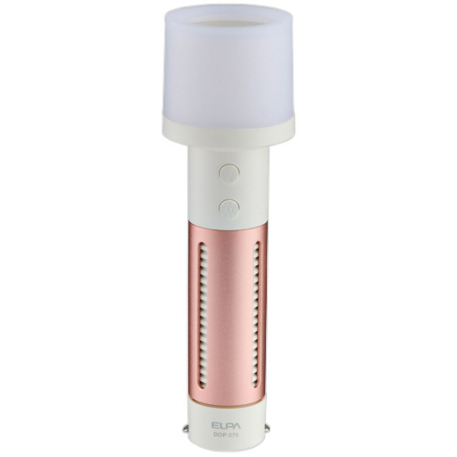 ＥＬＰＡ　ランタンライト　コーラルピンク　ＤＯＰ－２７０（ＣＰ）　１個