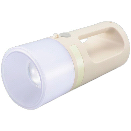 オーム電機　ＬＥＤトーチライト＆ランタン　４５０ルーメン　ＬＰ－４５０ＡＵ－Ｗ　１個