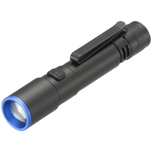 オーム電機　ＧＬＥＤライト　充電式ズームＬＥＤライト　１７０ルーメン　マグネット付　ＬＨ－ＣＰ１７Ａ５　１個