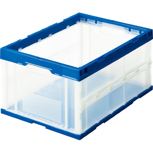 積水マテリアルソリューションズ エコタイプ オリタタミコンテナ 40L STS4DB 1台