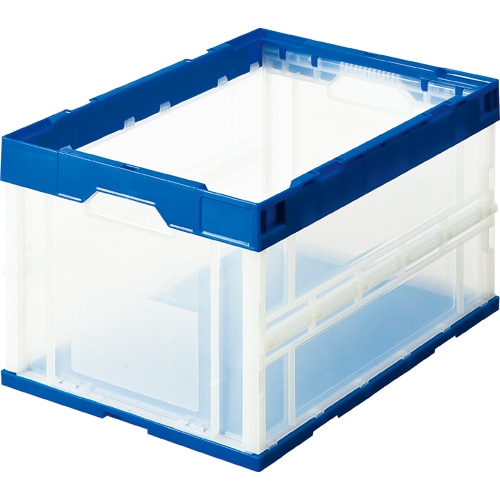 積水マテリアルソリューションズ エコタイプ オリタタミコンテナ 50L STS5DB 1台