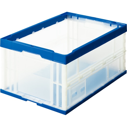 積水マテリアルソリューションズ エコタイプ オリタタミコンテナ 75L STS7DB 1台