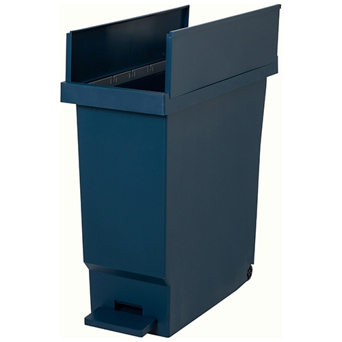 平和工業　バタフライペダルペール　３２Ｌ　ナイトブルー　１台