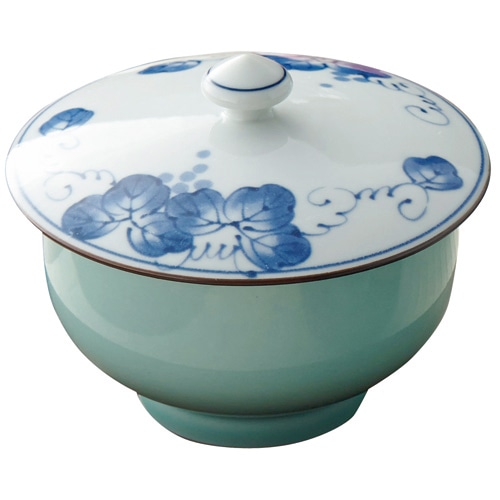 西海陶器 掛分ぶどう 蓋付 汲み出し 180ml 1セット(5個)