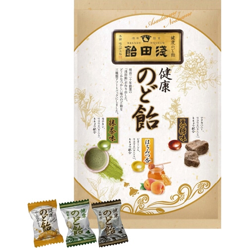 浅田飴 のど飴アソート 800g 1パック