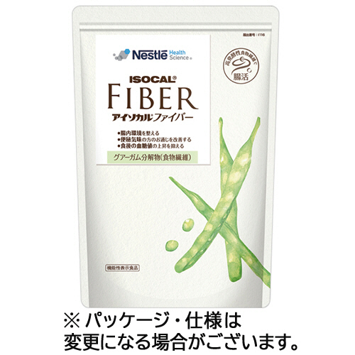 ネスレ　アイソカルファイバー　８００ｇ　１パック