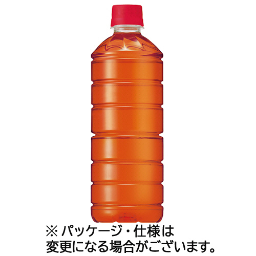 サントリー　ＧＲＥＥＮ　ＤＡ・ＫＡ・ＲＡ　やさしいルイボス　ラベルレス　６００ｍＬ　ペットボトル　１ケース（２４本）