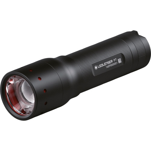 LED LENSER フラッシュライト レッドレンザー P7 501046 1個
