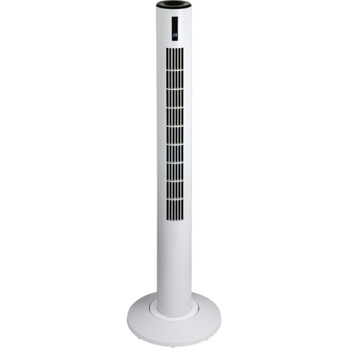 YAMAZEN ACハイポジションリモコンスリムファン YSR-PC110(W) 1台