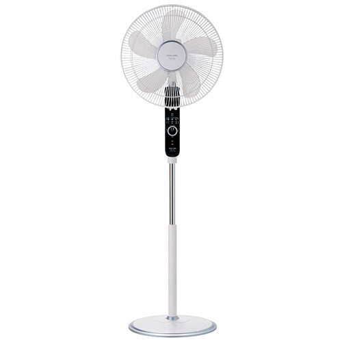 アピックス ACフロアー扇風機 AFL-258R-WH 1台