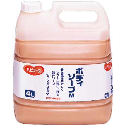 ピジョン　ボディーソープ　４Ｌ　１本